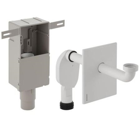 Geberit Unterputz Siphon für Waschtisch - 151.120.11.1