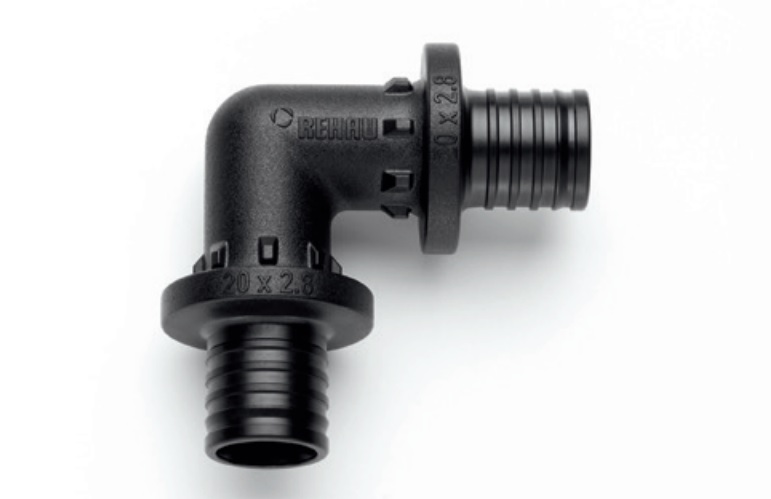Rehau RAUTITAN PX Winkel 90 Grad 160024-001