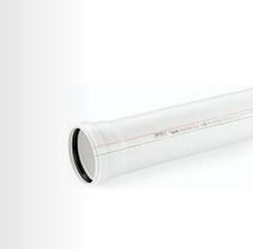 Abflussrohr Raupiano Plus DN50/1000mm - 11201341200