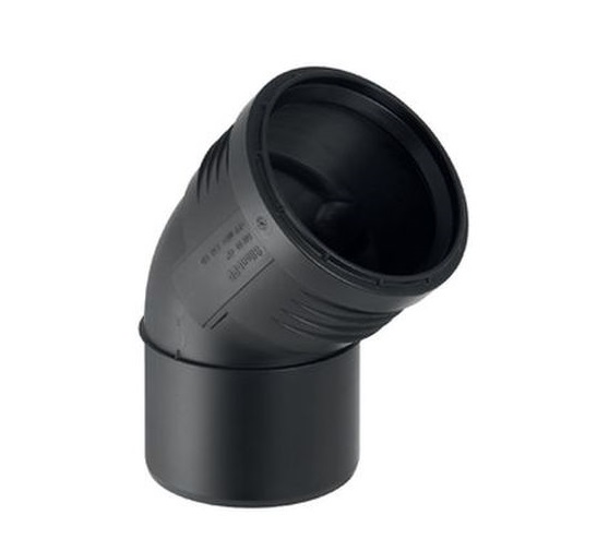 Geberit Silent-PP GTB 110mm 45 Grad 390.522.14.1