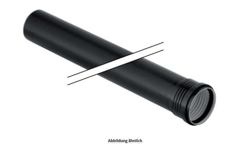 Geberit Silent PP Rohr DN160 - 250mm lang - 390.701.14.1