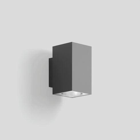 Bega Wandleuchte 24617K3 | LED graphit | 3.000 K