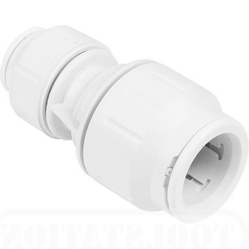 John Guest PEM201510W 15 x 10 mm Kupplung Reduzierstück Gerade