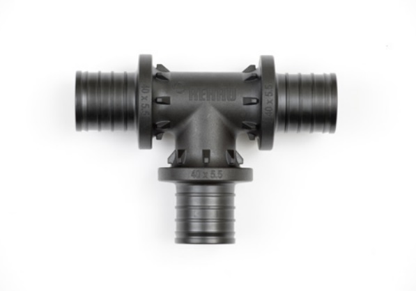 Rehau Rautitan PX T-Stück 32-25-32