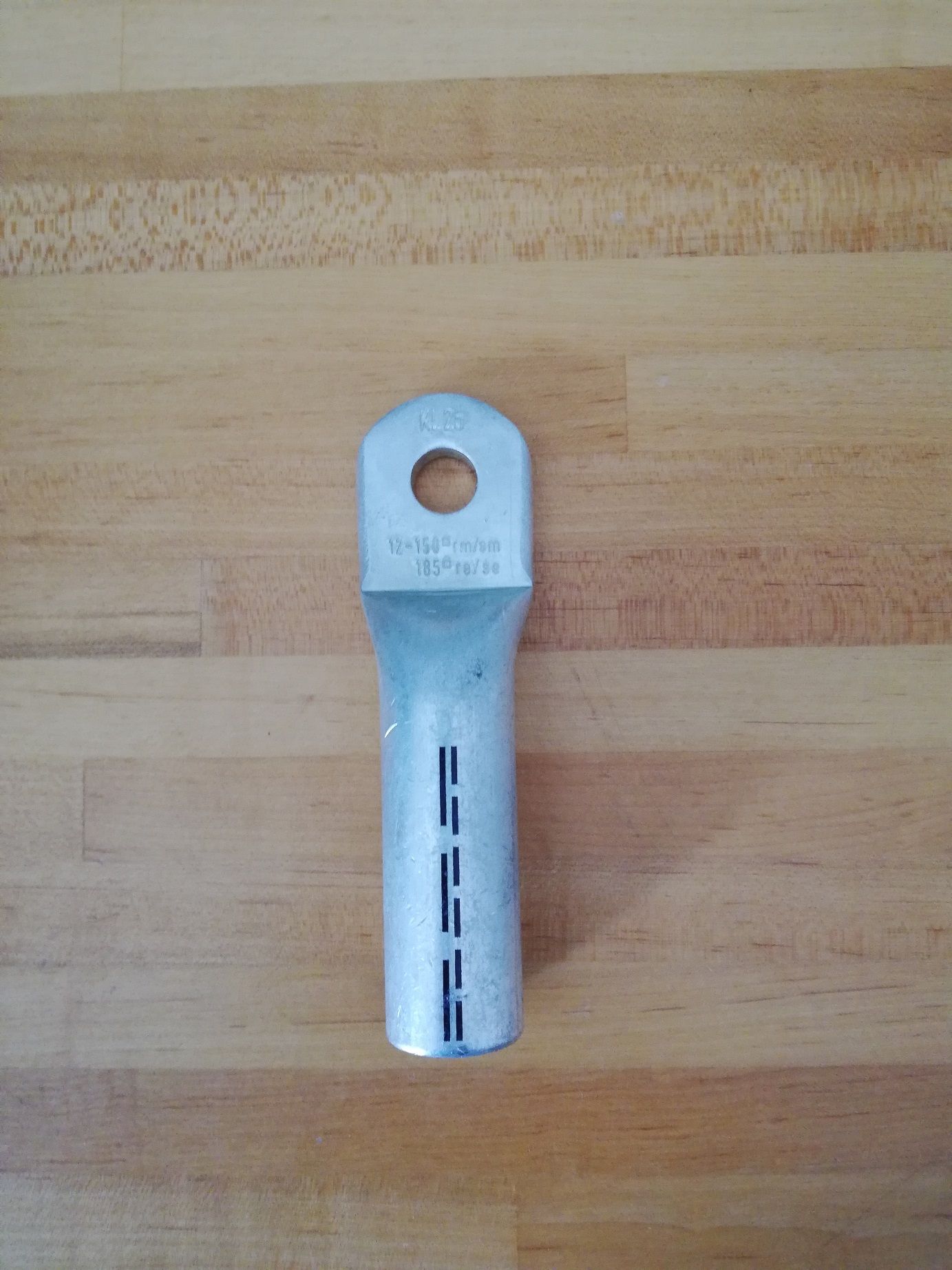 Presskabelschuh 210 R12