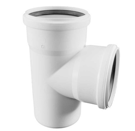 REHAU Raupiano Plus Abzweig DN110/110/87 - 123005-001
