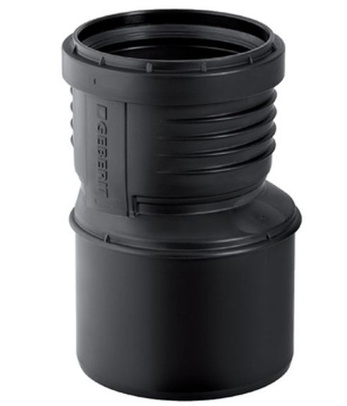 Geberit Silent-PP Reduktion exzentrisch GTR 160/110