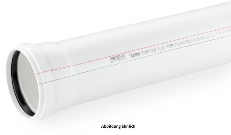 Raupiano Plus DN110 Länge 250mm